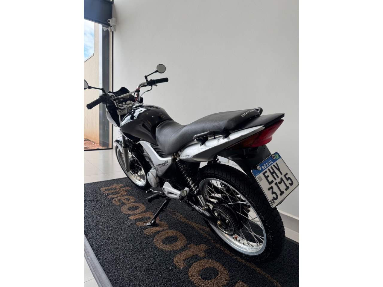 CG 150 TITAN KS