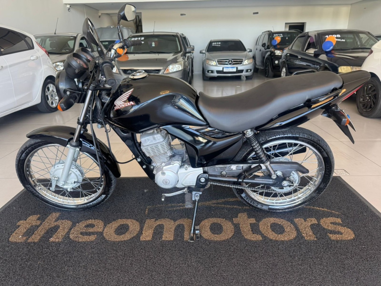 CG 125 FAN KS