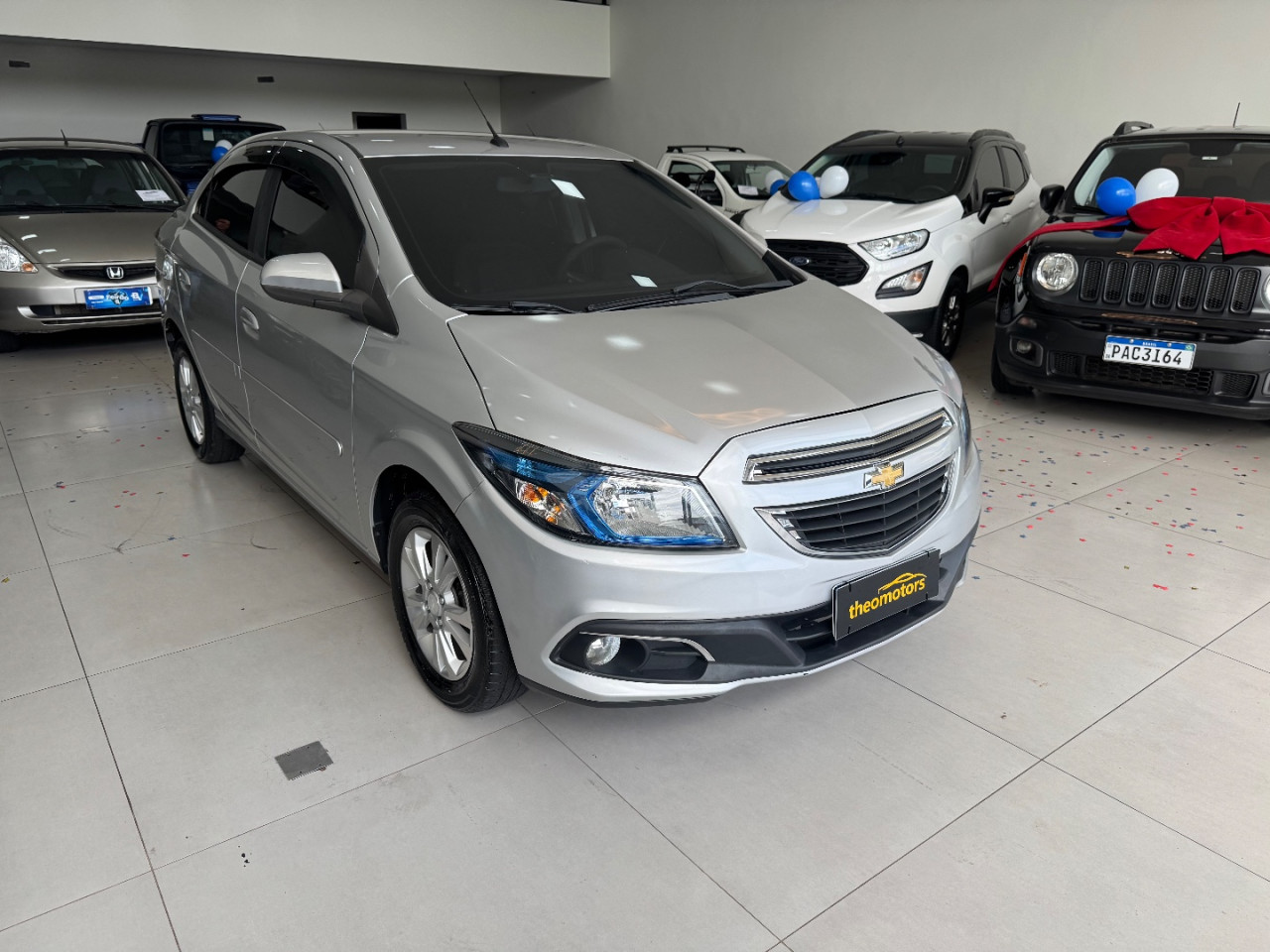 CHEVROLET Prisma 1.4 4P LTZ FLEX