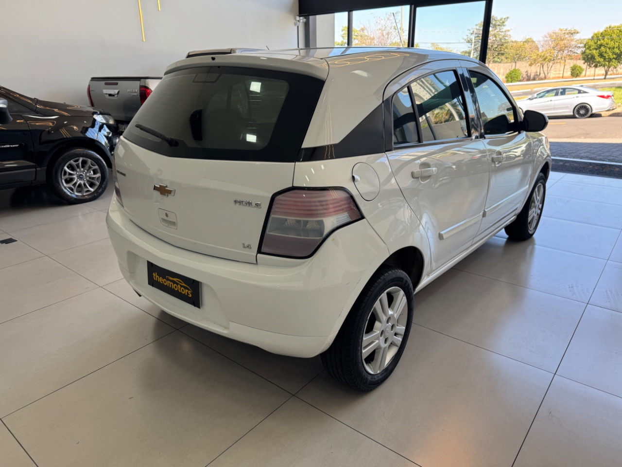 Agile 1.4 4P LTZ FLEX