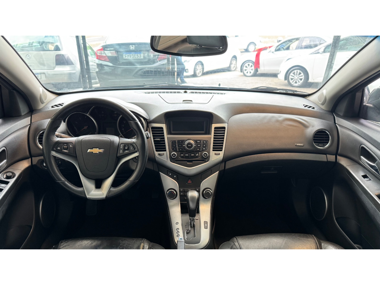 Cruze Hatch 1.8 16V 4P LT SPORT6 FLEX AUTOMÁTICO
