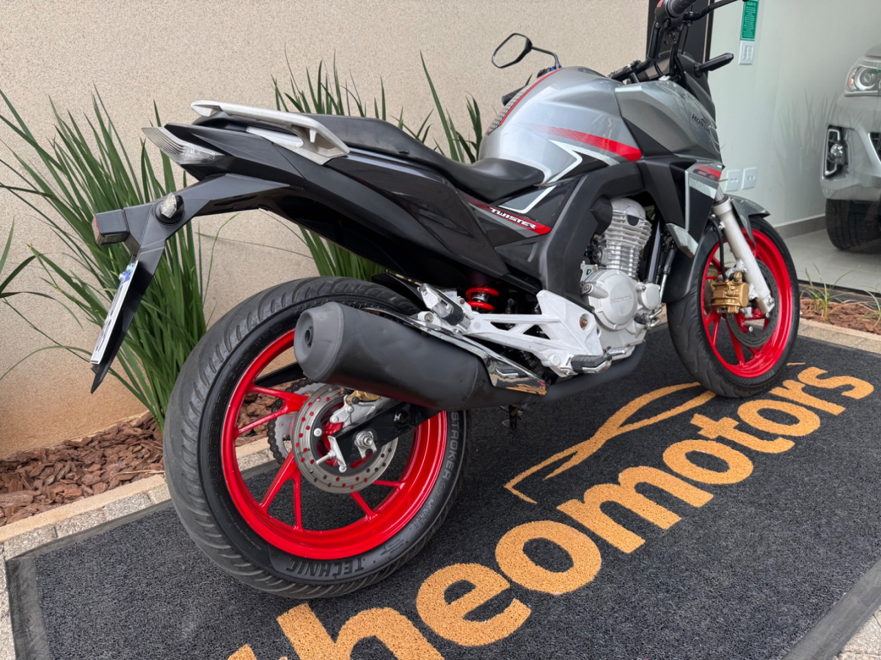 CB 250 F Twister FLEXONE