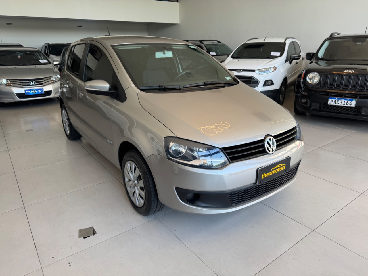 VOLKSWAGEN Fox 1.0