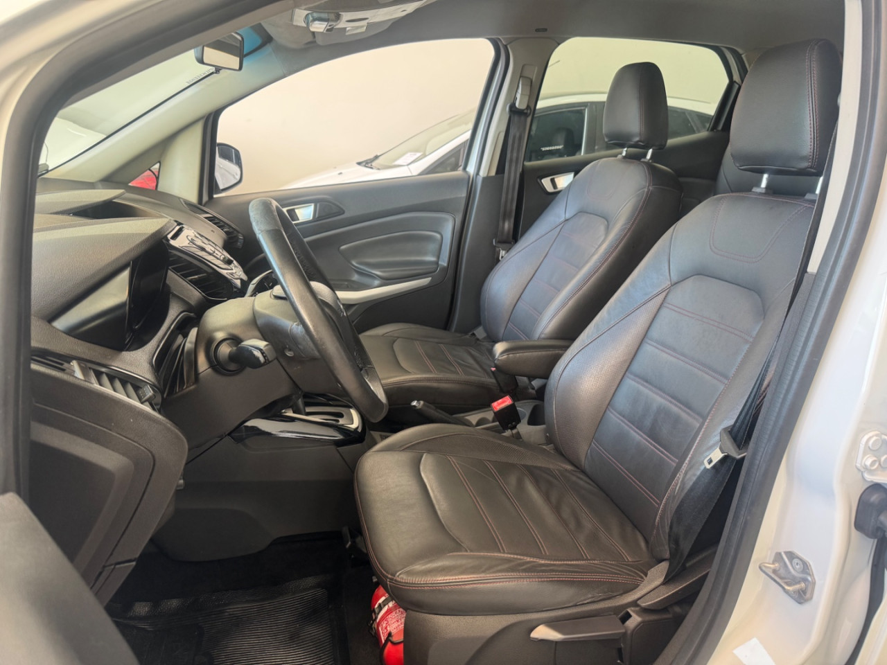 FORD Ecosport 1.6 16V 4P FLEX FREESTYLE POWERSHIFT AUTOMÁTICO