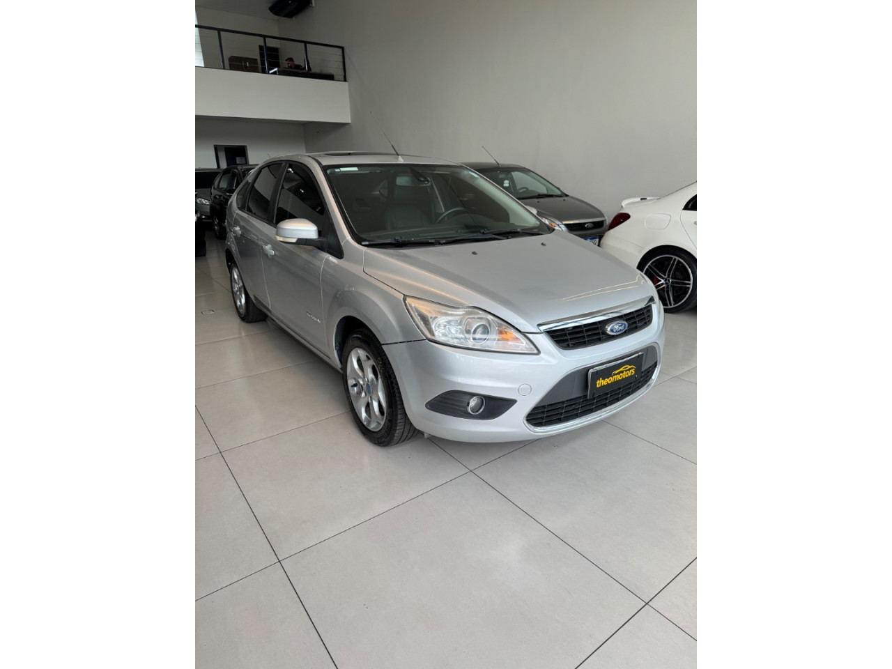 Focus Hatch 2.0 16V 4P TITANIUM FLEX