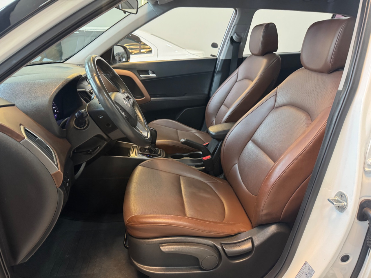 HYUNDAI Creta 2.0 16V 4P FLEX PRESTIGE AUTOMÁTICO