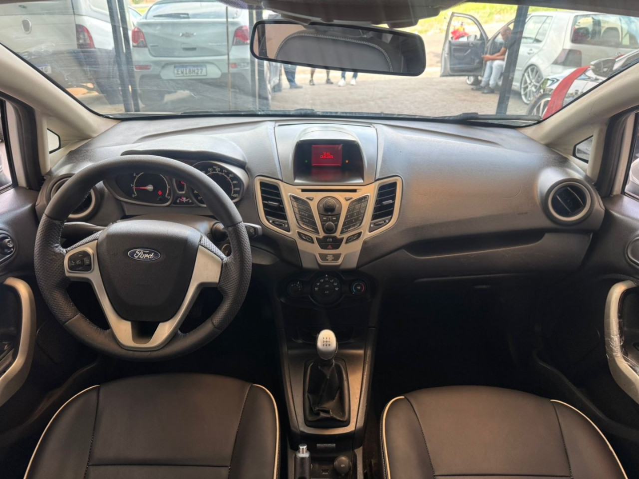 Fiesta Sedan 1.6 4P SE FLEX