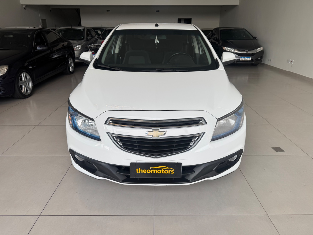 Prisma 1.4 4P LTZ  AUTOMÁTICO