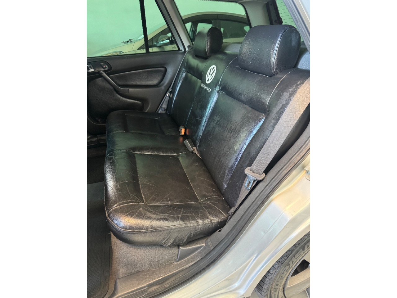 VOLKSWAGEN Parati 2.0 4P G3 CROSSOVER