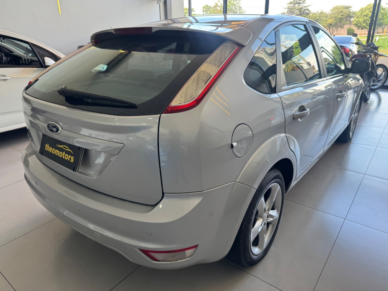 Focus Hatch 2.0 16V 4P GLX FLEX