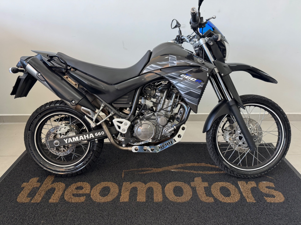 XT 660 R Modelo sem Versão