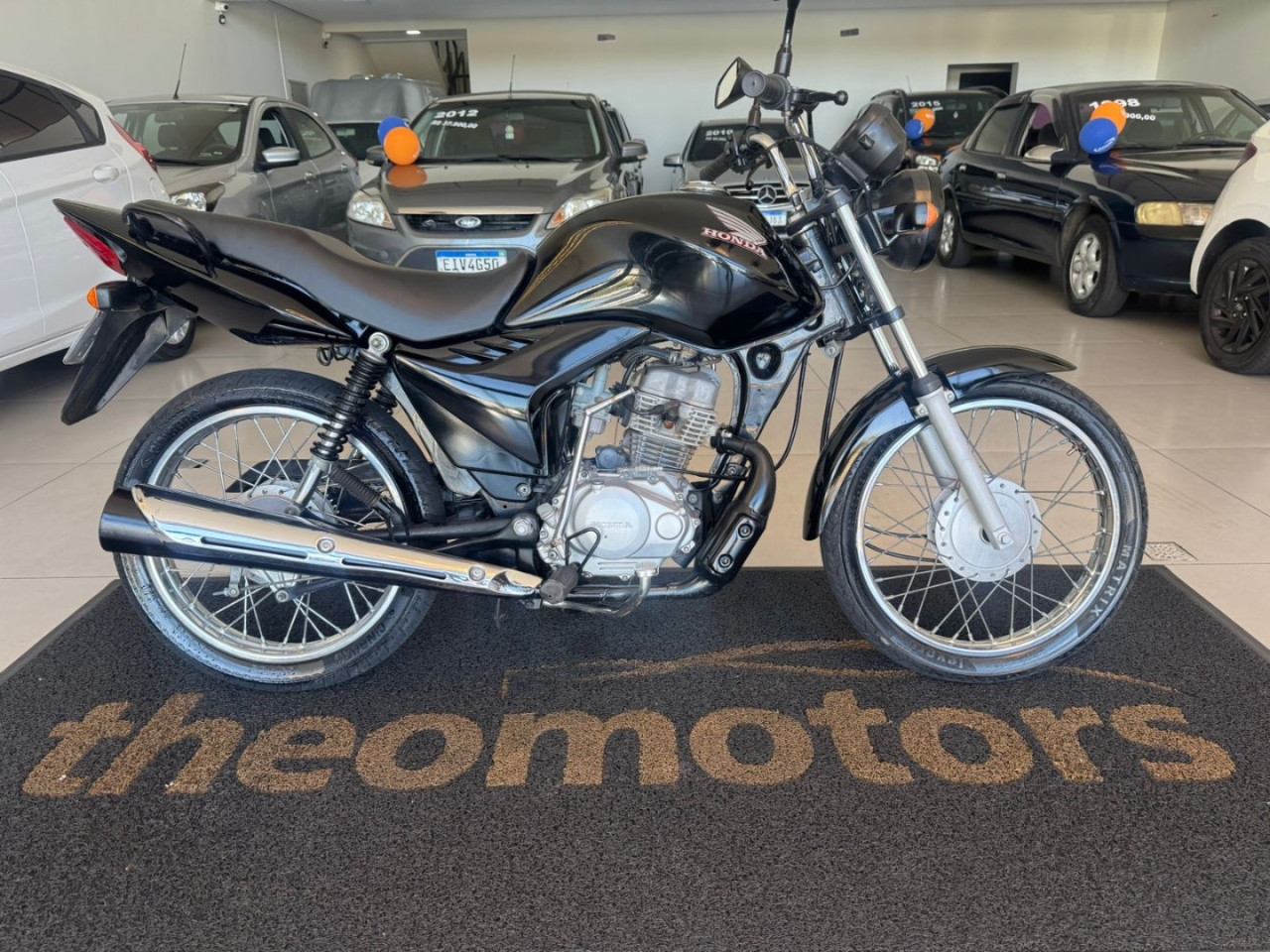 CG 125 FAN KS
