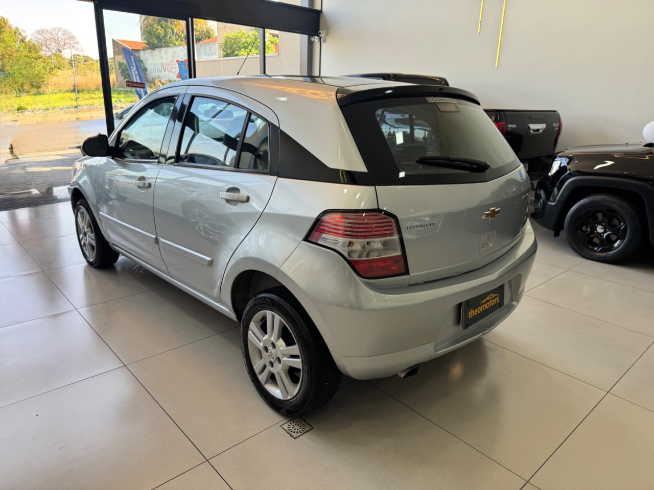 Agile 1.4 4P LTZ FLEX