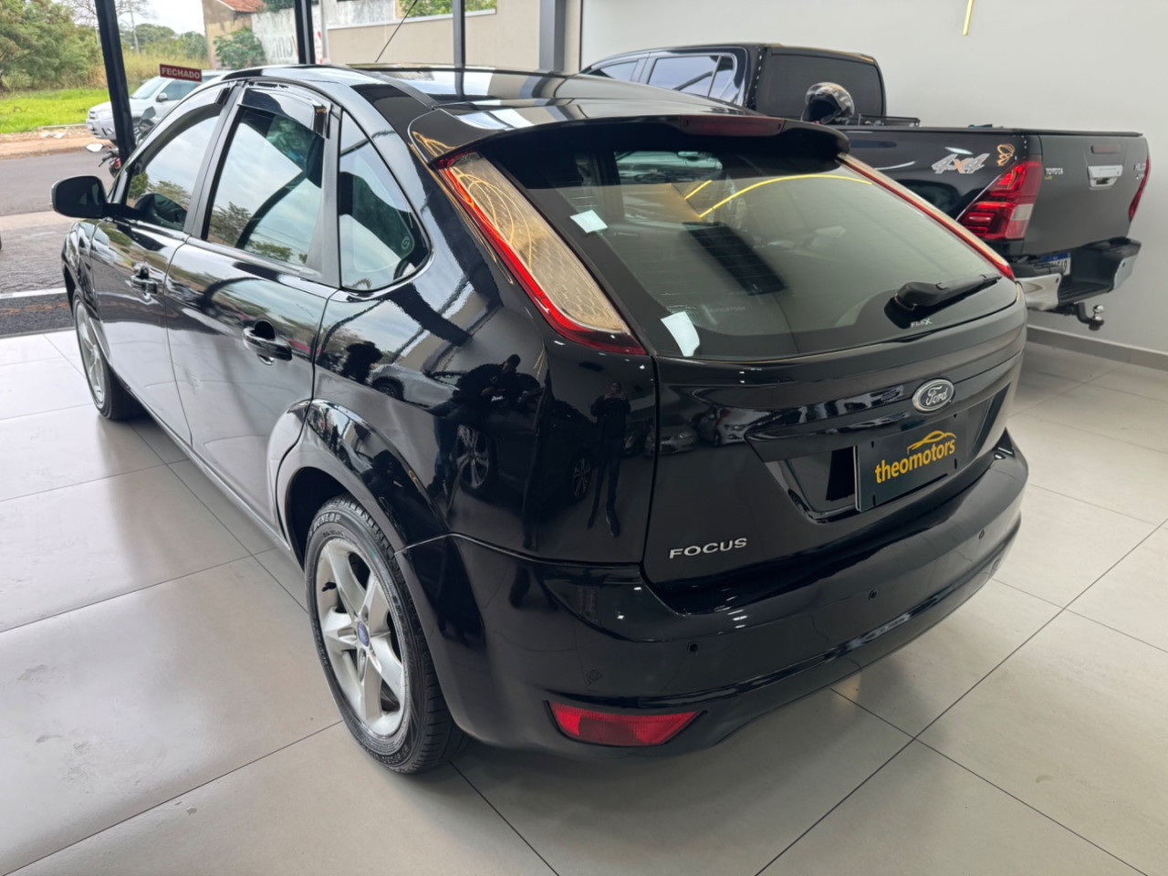 Focus Hatch 1.6 4P GLX FLEX