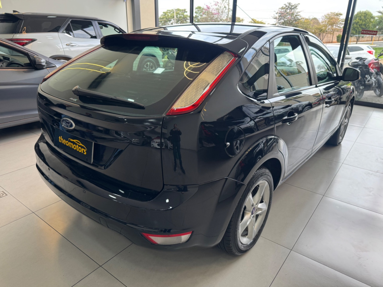 Focus Hatch 1.6 4P GLX FLEX