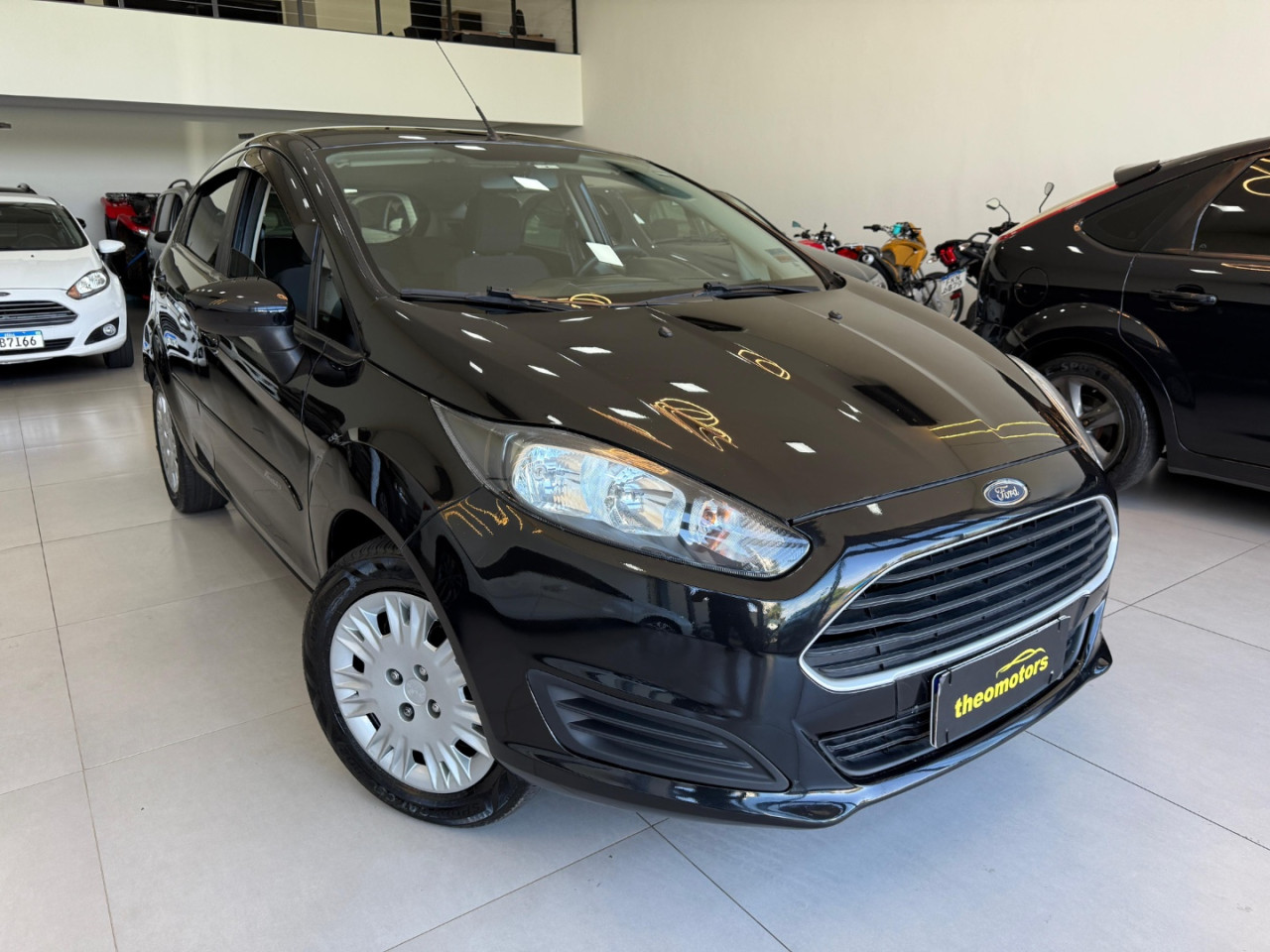 Fiesta Hatch 1.5 16V 4P S FLEX