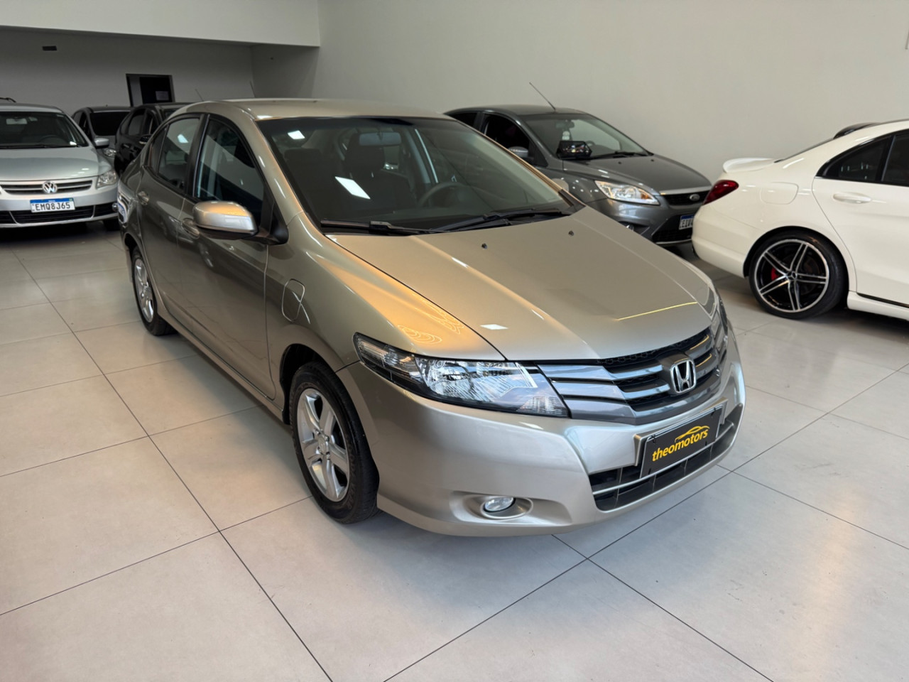 City Sedan 1.5 16V 4P DX FLEX