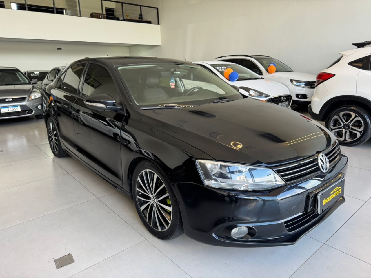 Jetta 2.0 4P FLEX CONFORTLINE AUTOMÁTICO