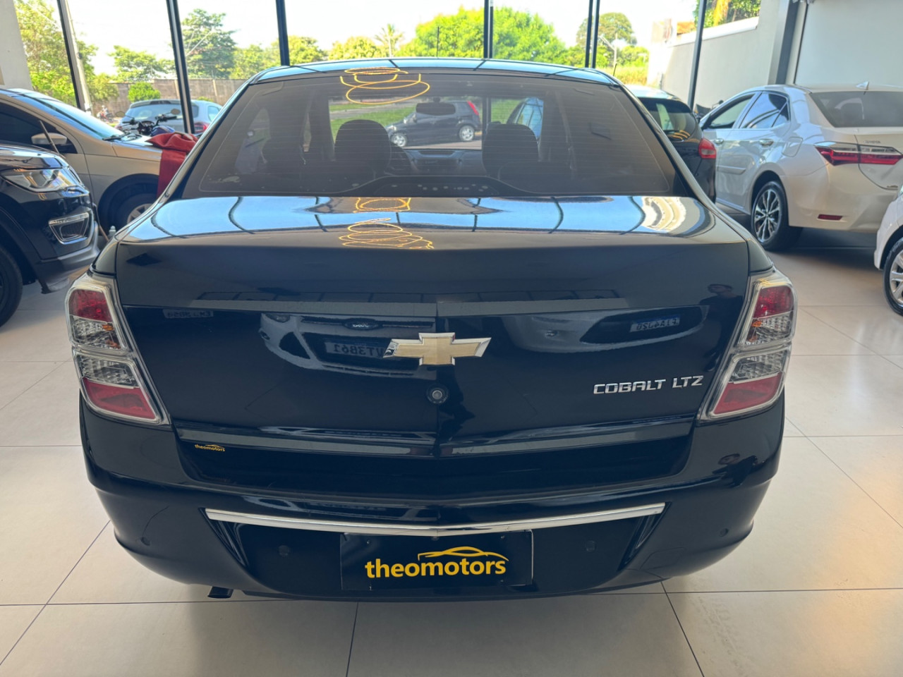 Cobalt 1.4 4P FLEX LTZ