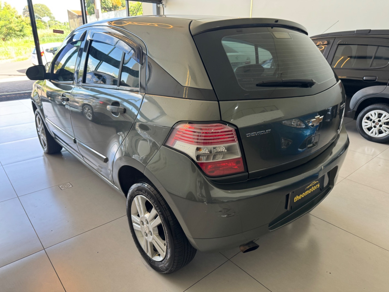 Agile 1.4 4P LTZ FLEX