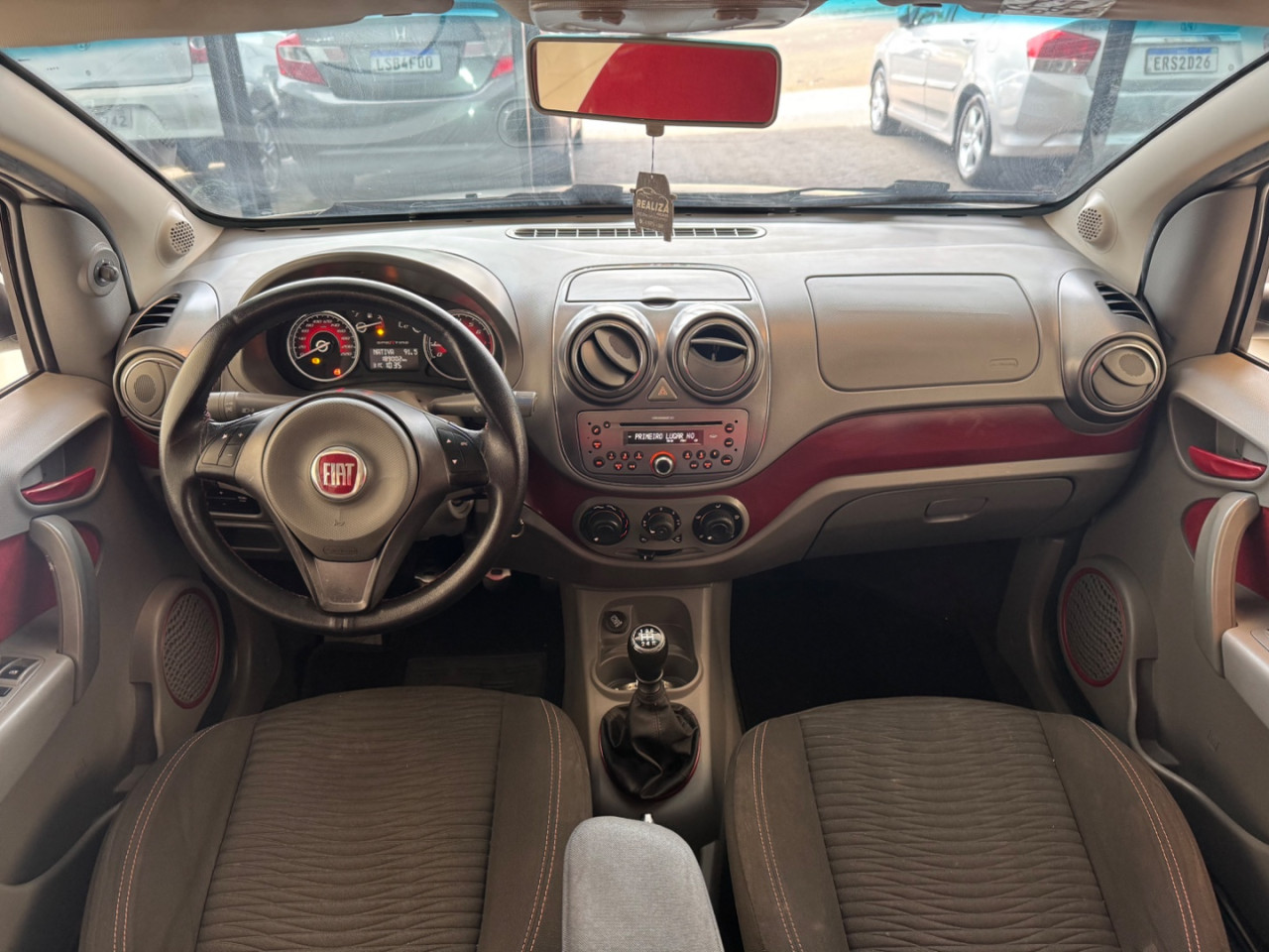 Palio 1.6 16V 4P FLEX SPORTING