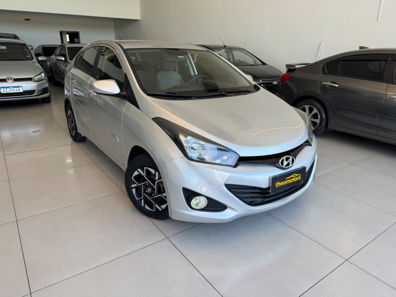 HB 20 Sedan 1.0 12V 4P FLEX COMFORT STYLE