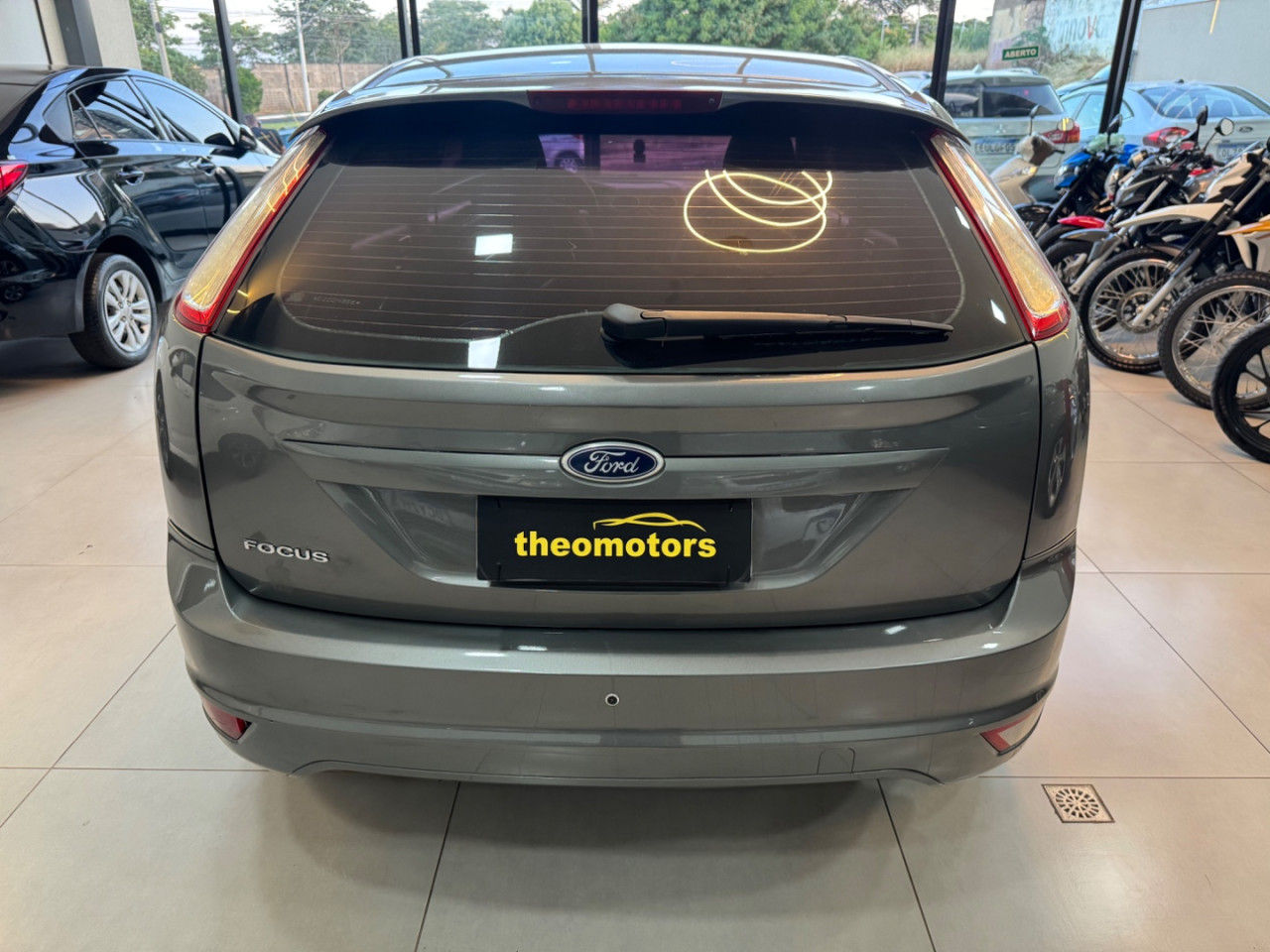 Focus Hatch 1.6 4P GLX FLEX