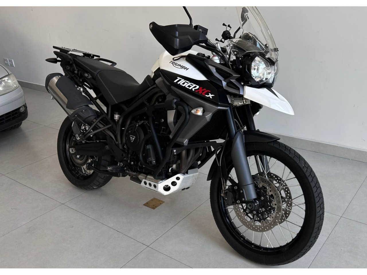 Tiger 800 XCX