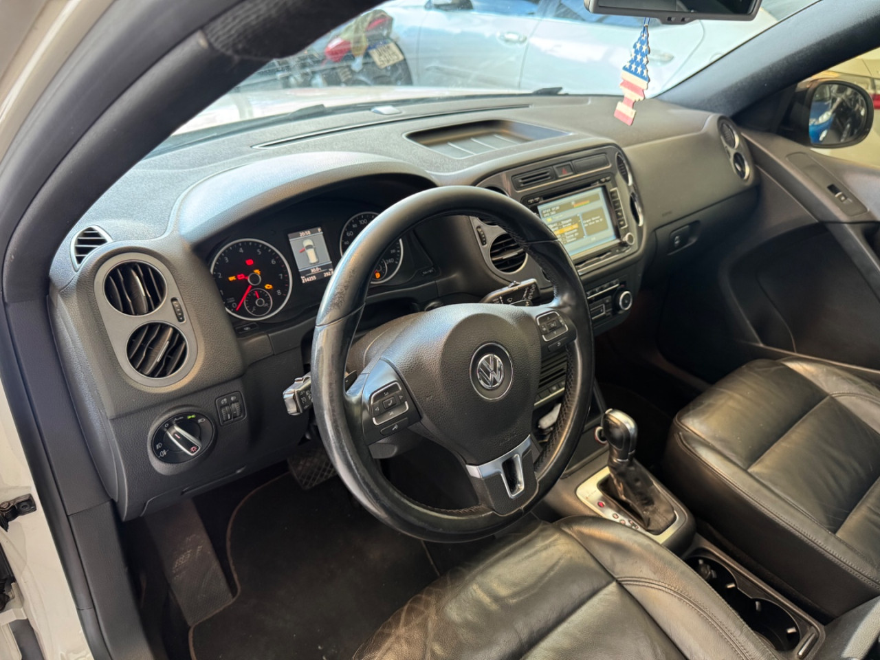 Tiguan 2.0 16V 4P TSI 4WD TURBO AUTOMÁTICO