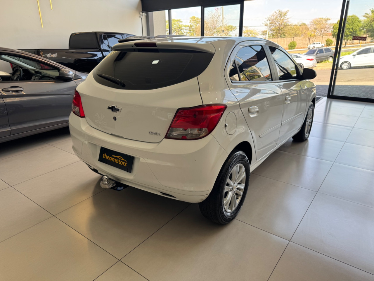 Onix Hatch 1.0 4P FLEX LS
