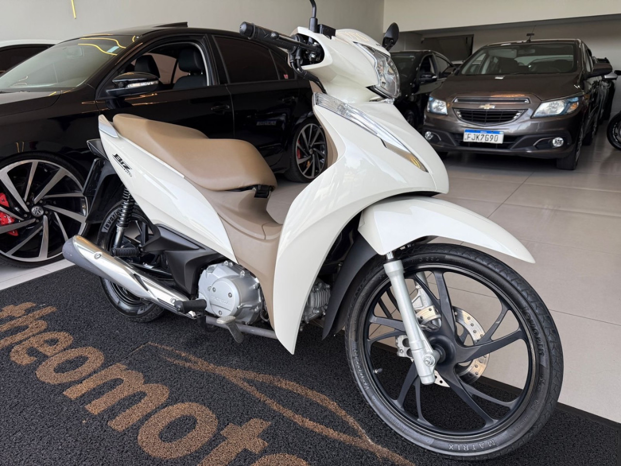 Biz 125 EX