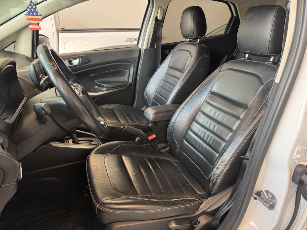 Ecosport 1.5 12V 4P TI-VCT SE FLEX AUTOMÁTICO