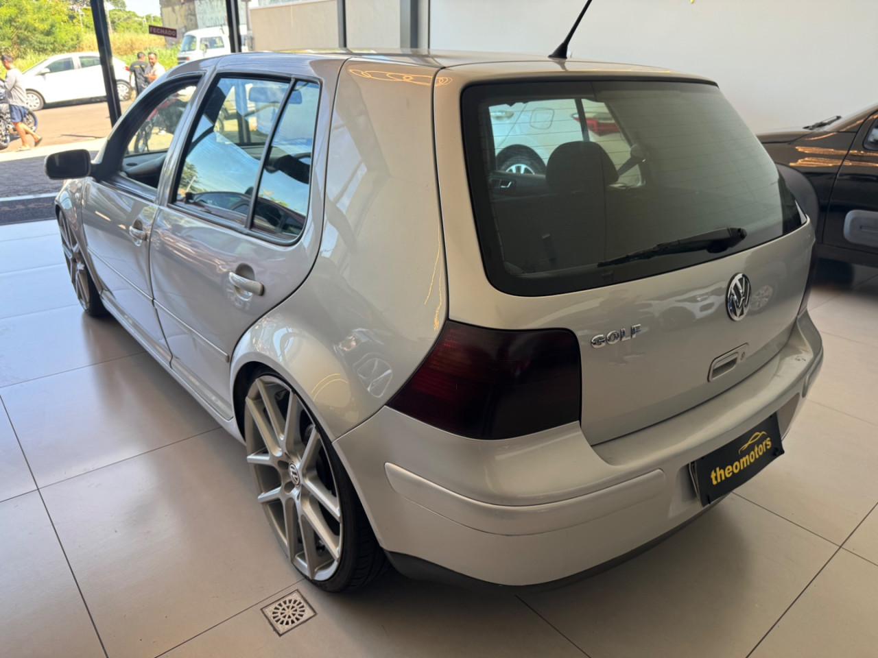 Golf 1.6 4P