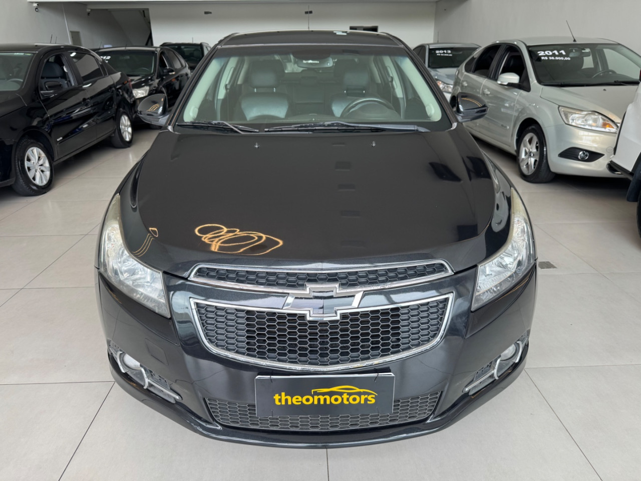 Cruze Hatch 1.8 16V 4P LT SPORT6 FLEX AUTOMÁTICO