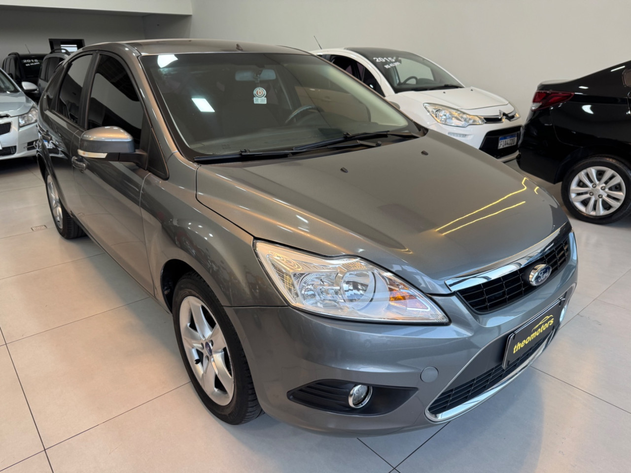 Focus Hatch 1.6 4P GLX FLEX