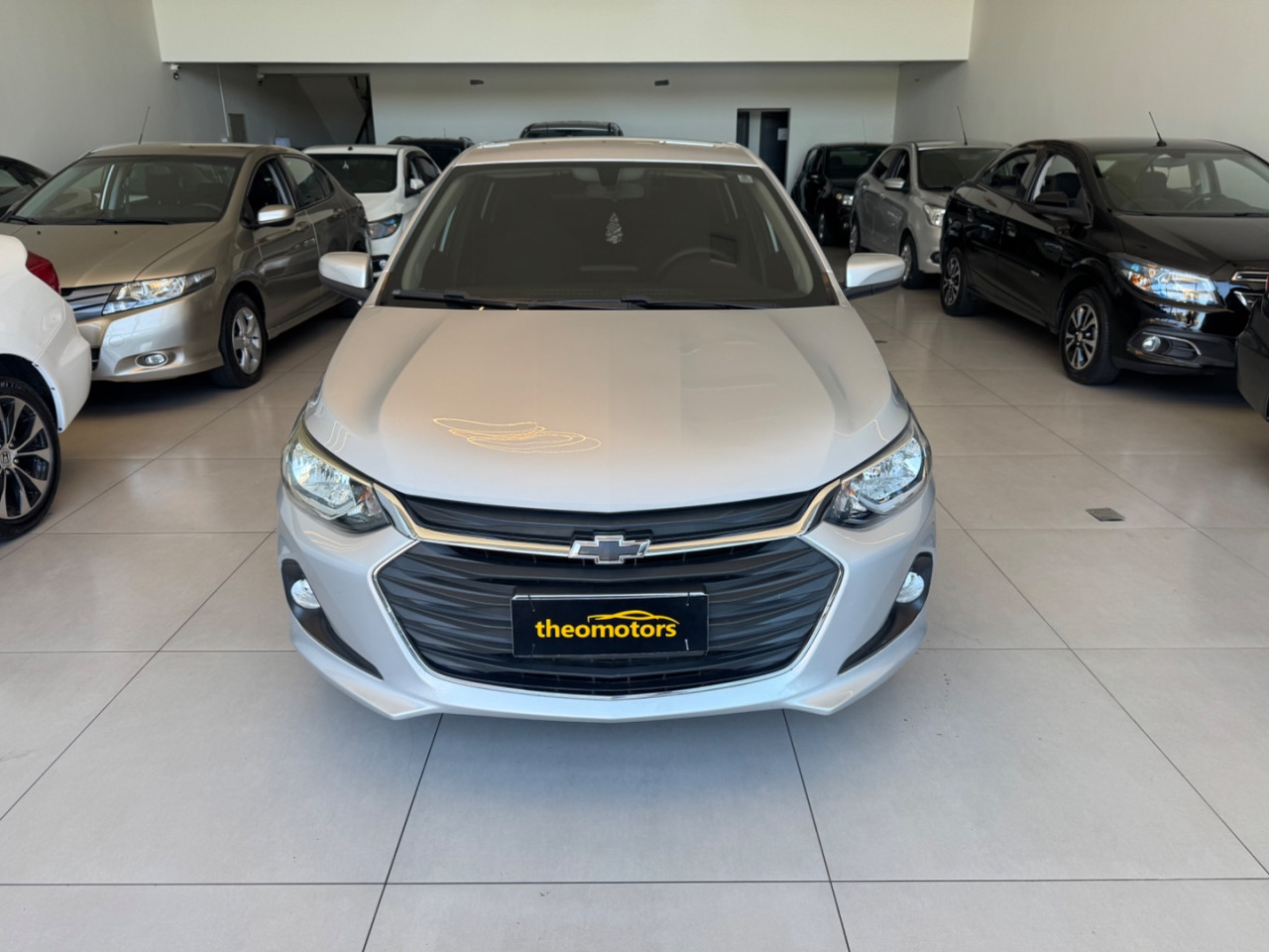 CHEVROLET Onix Sedan 1.0 4P FLEX LTZ PLUS TURBO