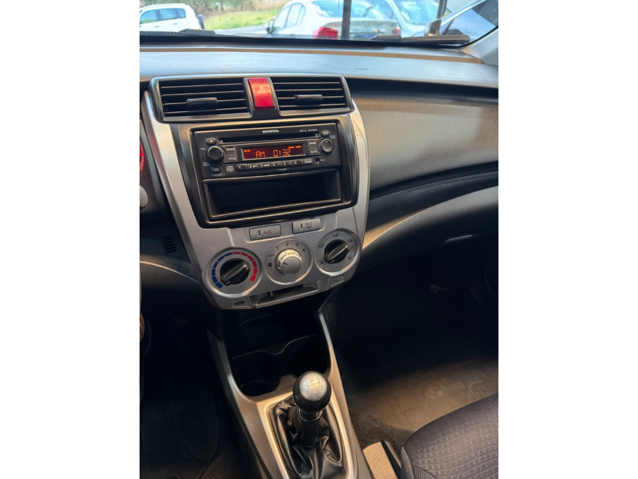 City Sedan 1.5 16V 4P DX FLEX