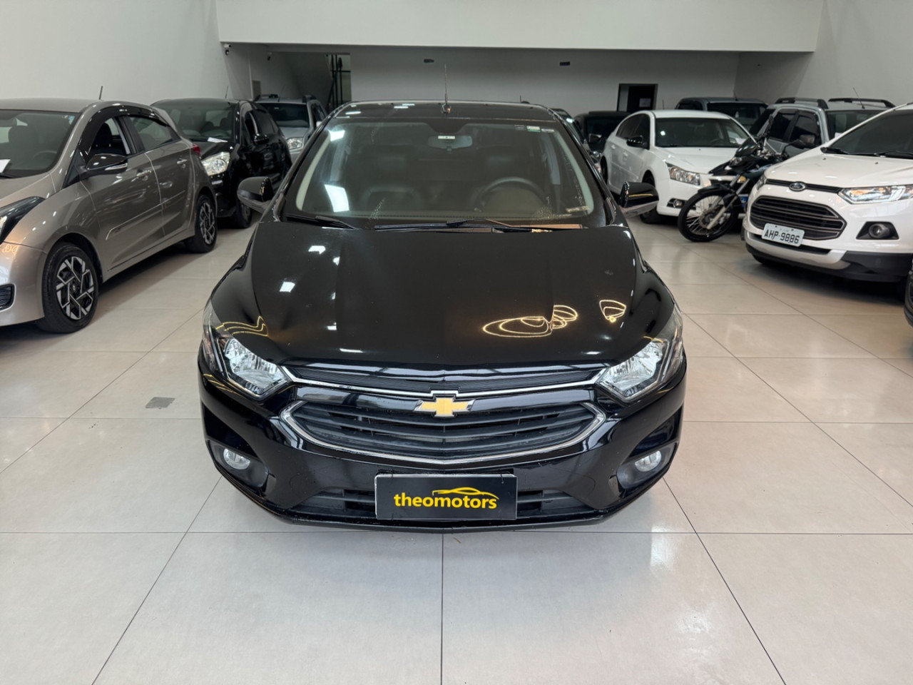 CHEVROLET Prisma 1.4 4P LTZ FLEX