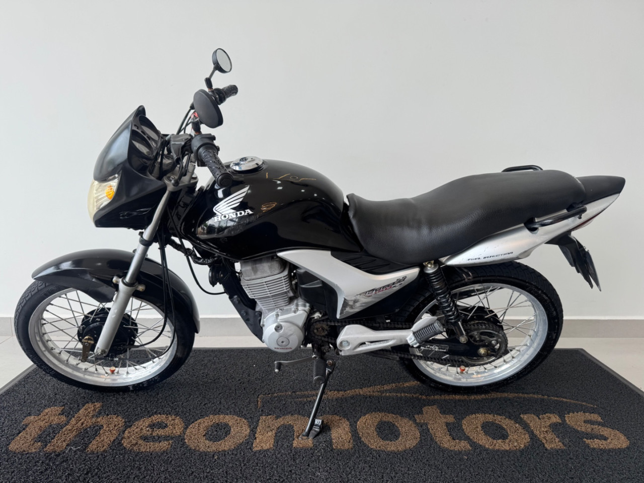 CG 150 TITAN KS