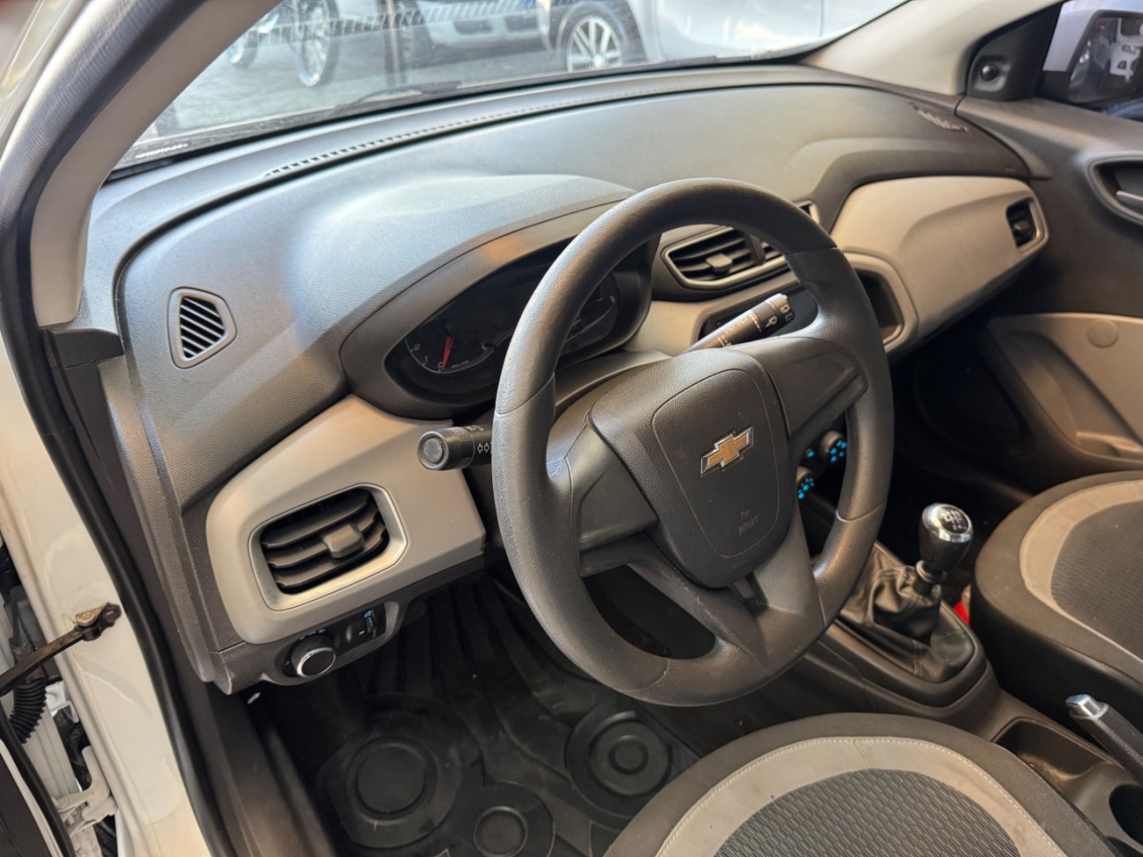Onix Hatch 1.0 4P FLEX LS