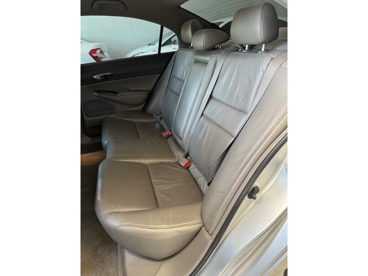 HONDA Civic 1.8 16V 4P FLEX LXS AUTOMÁTICO