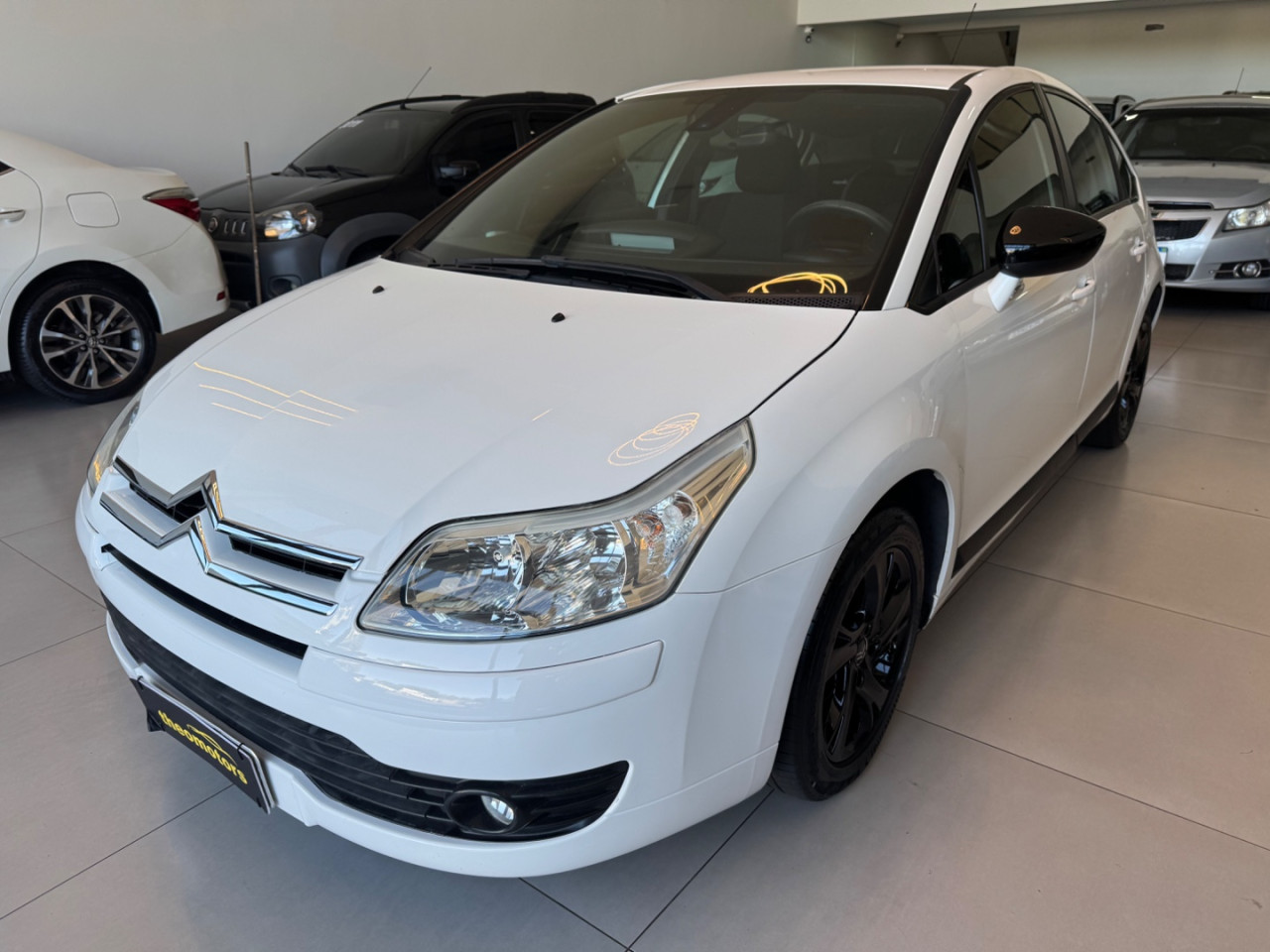 C4 Hatch 2.0 16V 4P GLX FLEX AUTOMÁTICO