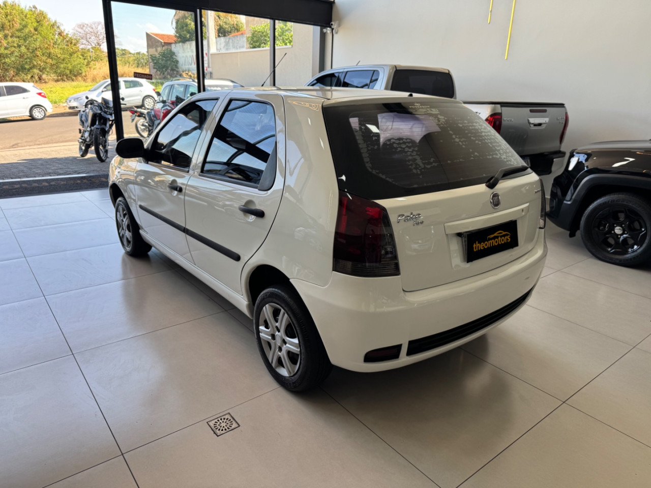 Palio 1.0