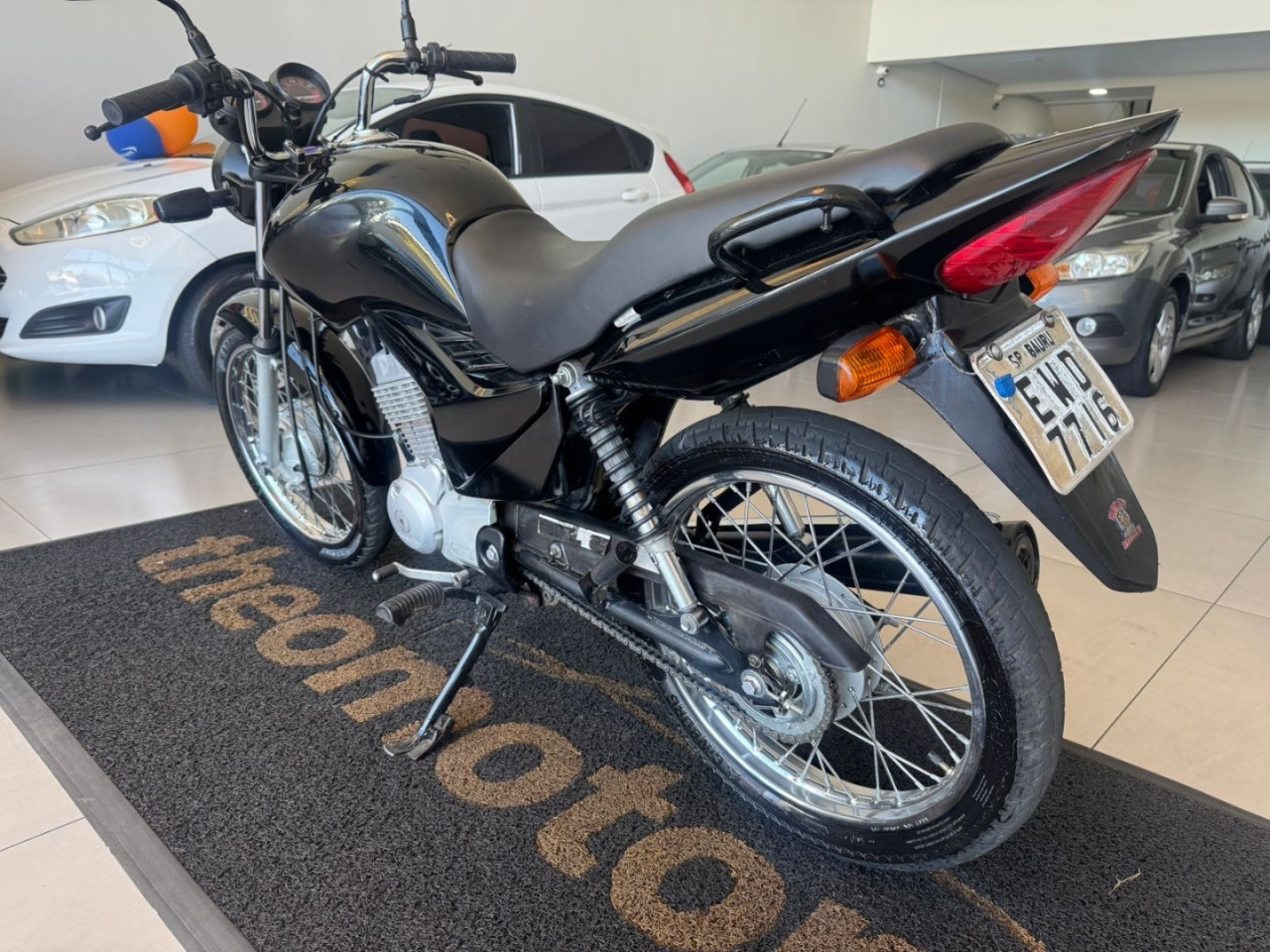 CG 125 FAN KS