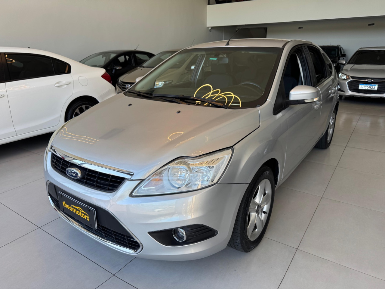 FORD Focus Hatch 1.6 4P GLX FLEX