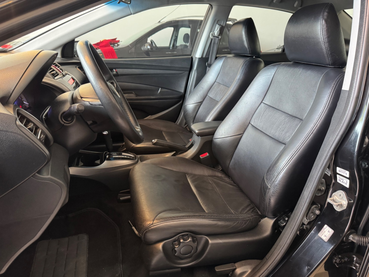 City Sedan 1.5 16V 4P LX FLEX AUTOMÁTICO