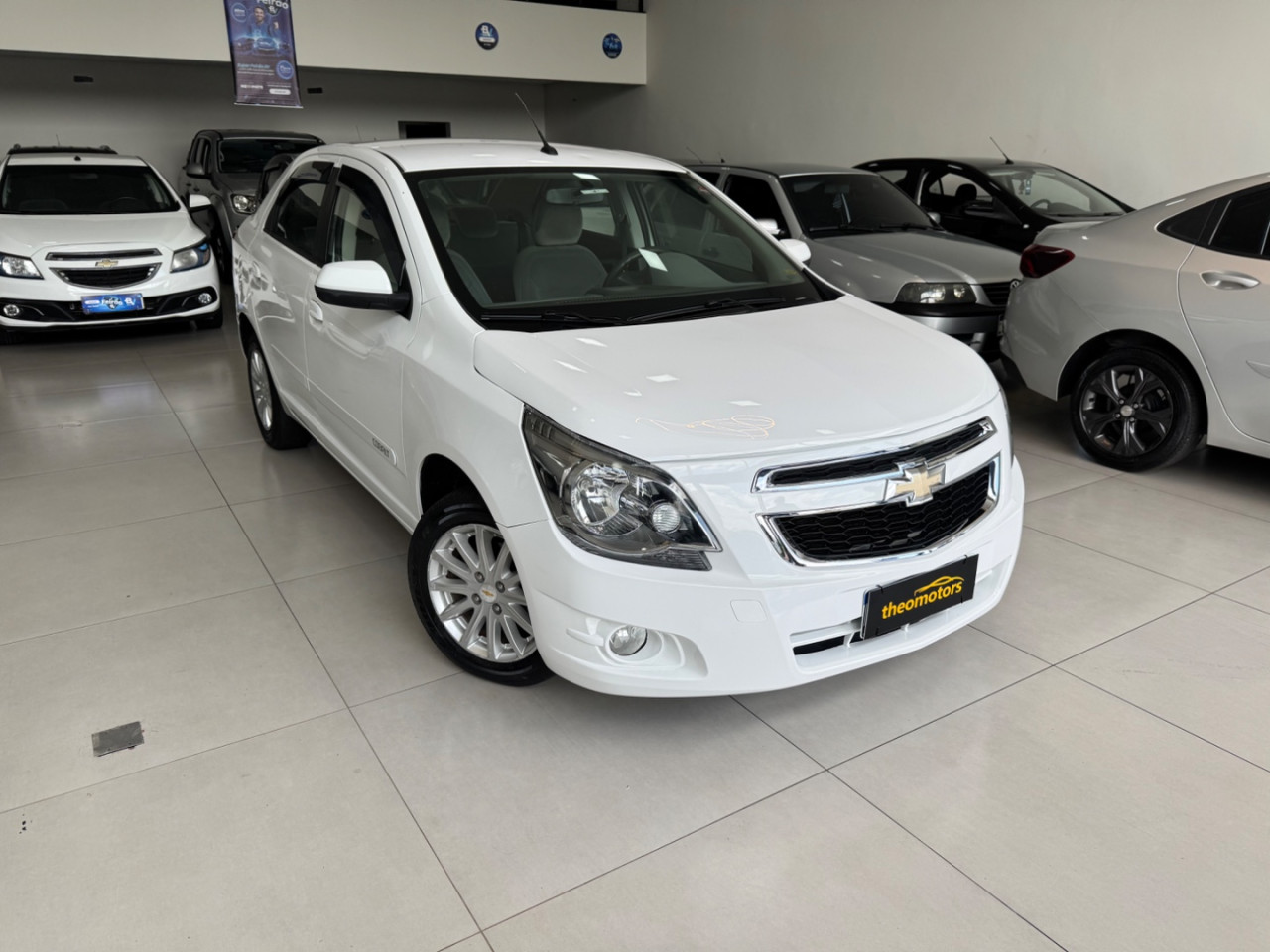 Cobalt 1.4 4P FLEX LTZ