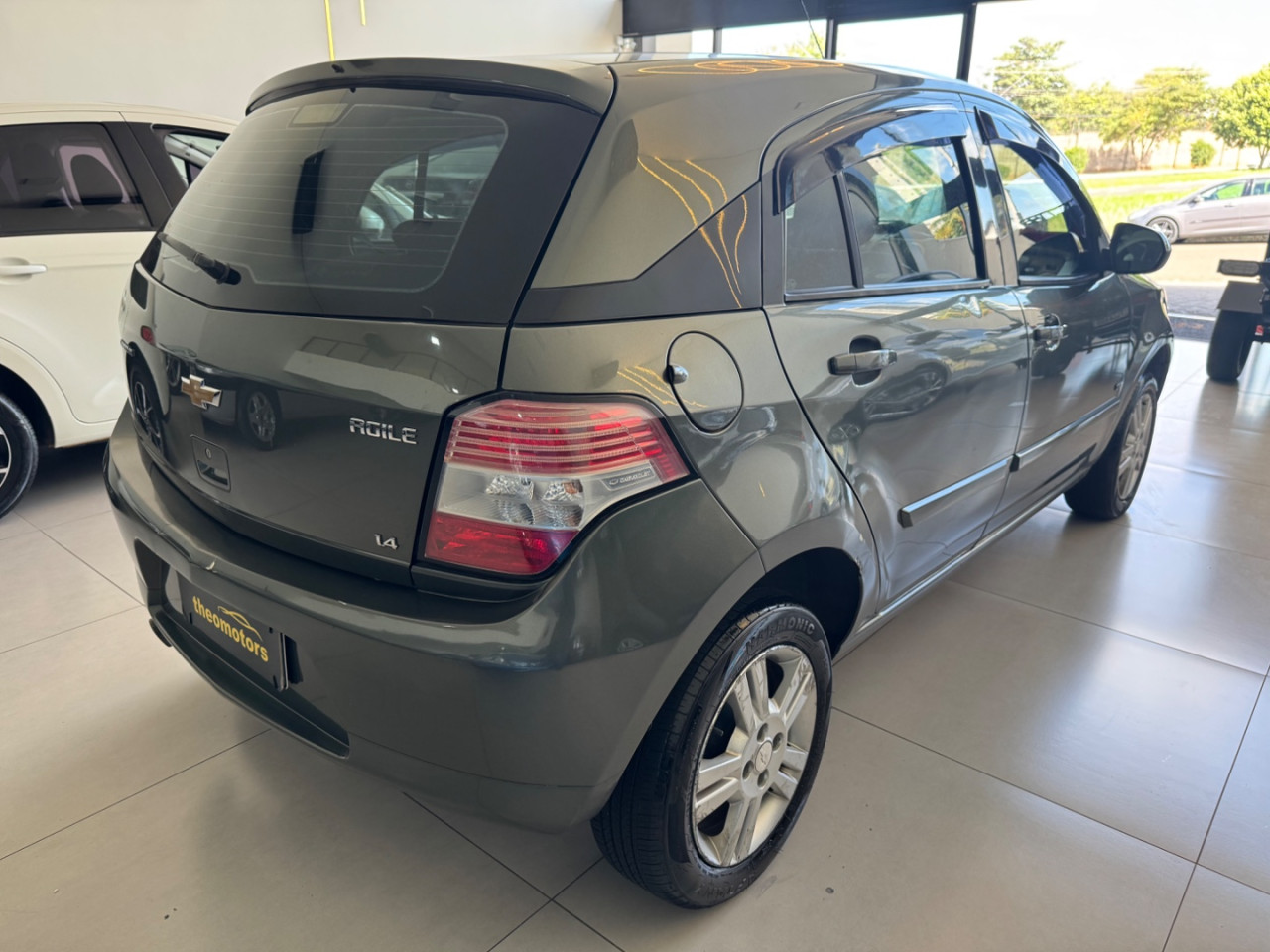 Agile 1.4 4P LTZ FLEX
