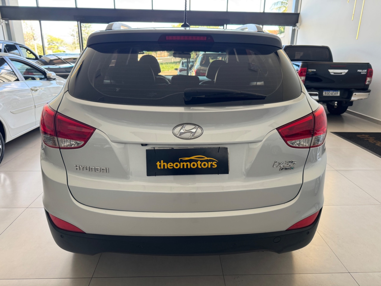 IX35 2.0 16V 4P GLS