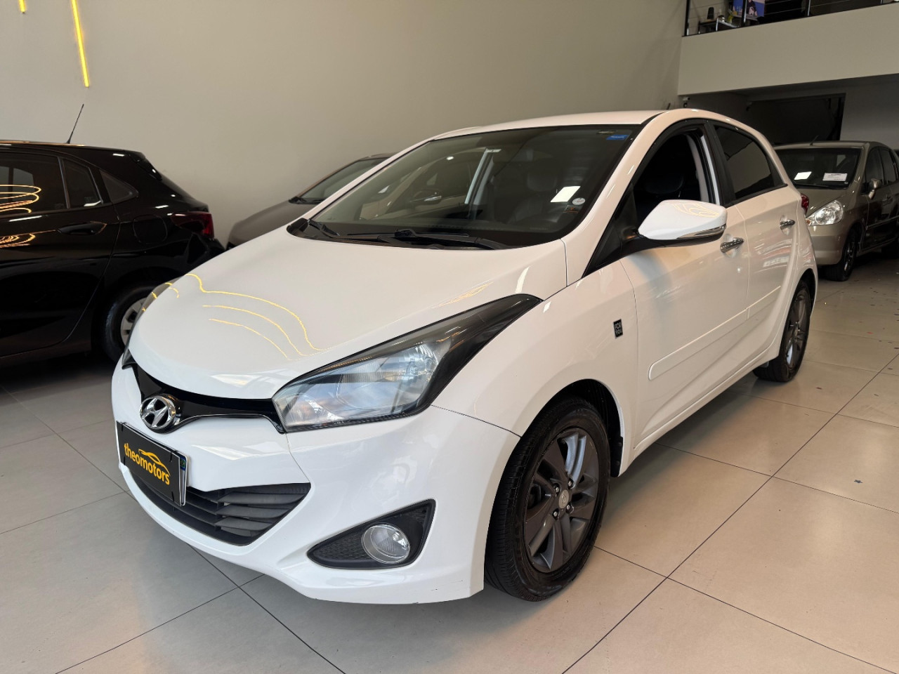 HYUNDAI HB 20 Hatch 1.0 12V 4P FLEX COMFORT FOR YOU PLUS